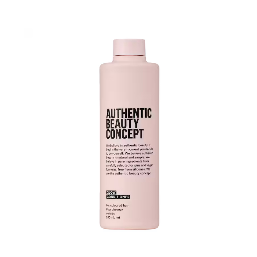 Μαλακτικό λάμψης, Authentic Beauty Concept